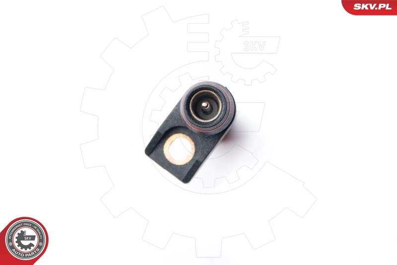 Sensor, crankshaft pulse